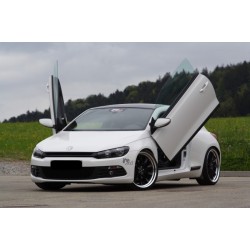 LSD Doors για VW Scirocco (Typ13)